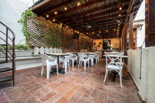 Hotel Casa Bugo