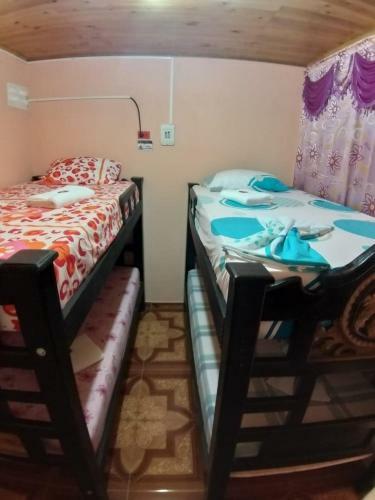 Albergue Hostal Happy Day
