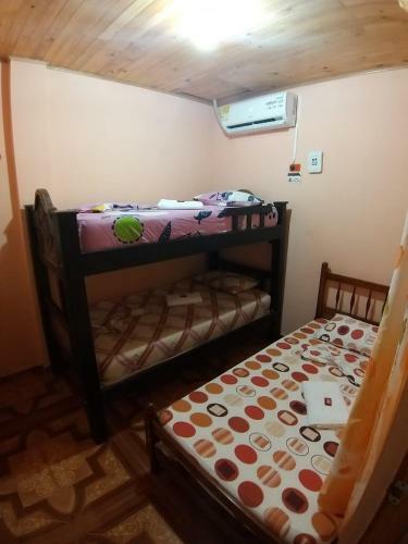 Albergue Hostal Happy Day