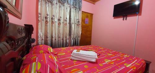 Albergue Hostal Happy Day