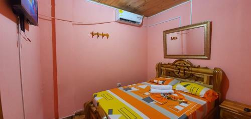 Albergue Hostal Happy Day