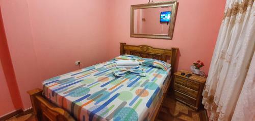 Albergue Hostal Happy Day