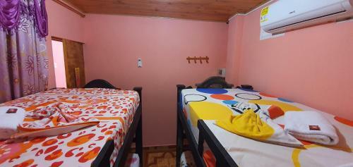 Albergue Hostal Happy Day