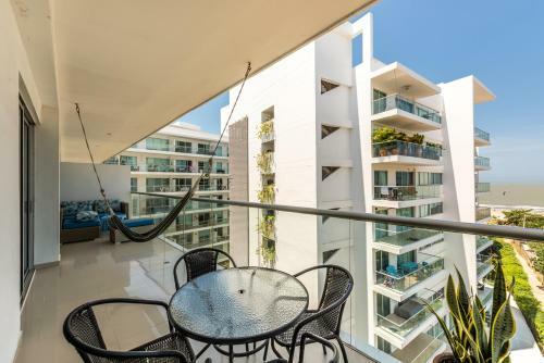 Apartamento Morros Vitri Lujo Con Panorama