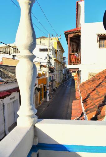 Hostal Casa De La Cruz