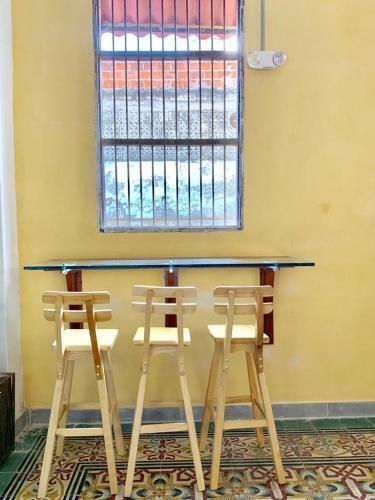 Hostal Casa De La Cruz