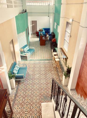 Hostal Casa De La Cruz