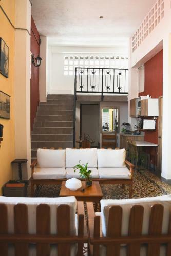 Hostal Casa De La Cruz