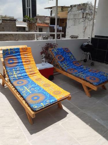Apartamento Casa Rachel