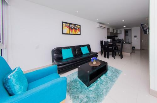 Apartamento Building Palmetto Sunset 1503
