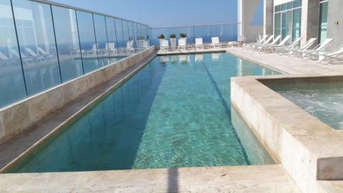 Apartamento Building Palmetto Sunset 1503