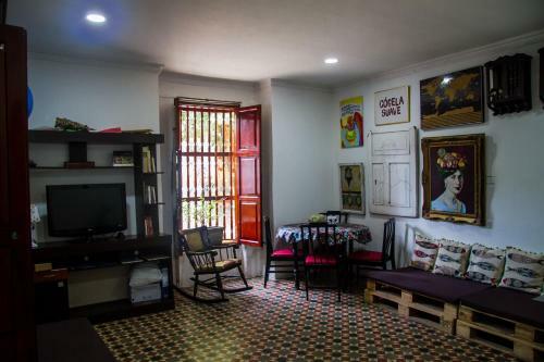 Casa San Benito Abad