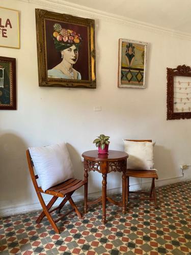 Casa San Benito Abad