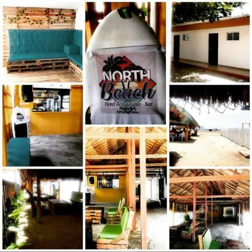 North Beach - Hotel Restaurante Bar