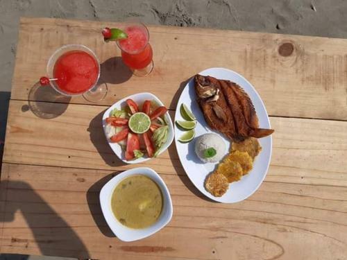 North Beach - Hotel Restaurante Bar
