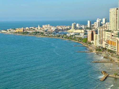 Apartamento Palmetto Bocagrande Oceanfront