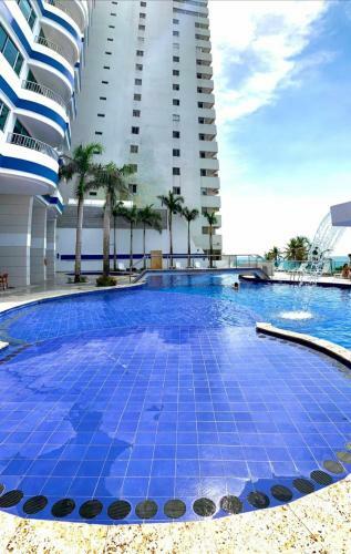 Apartamento Palmetto Bocagrande Oceanfront