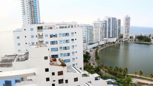 Apartment In Cartagena Ocean Front 1c16