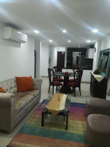 Apartment In Cartagena Ocean Front 2tl3 Per Day Air Conditioning And Wifi