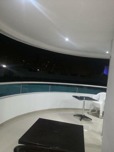 Apartment In Cartagena Ocean Front 2tl3 Per Day Air Conditioning And Wifi