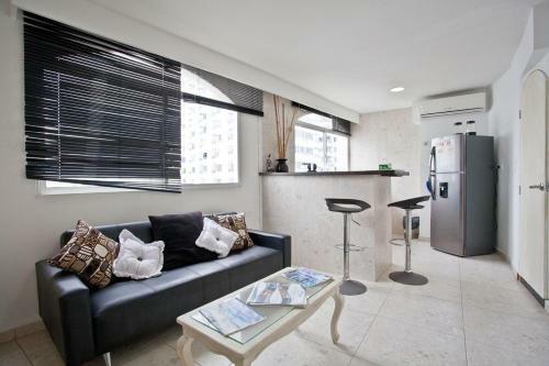 Laguito Studio Apartment Front Of The Beach