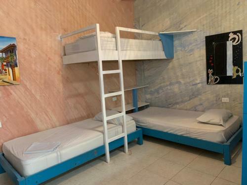Albergue Hostal Pachamama Blue