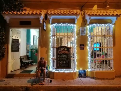 Albergue Hostal Pachamama Blue