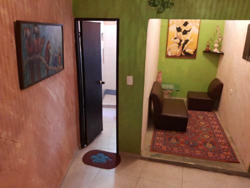 Albergue Hostal Pachamama Blue