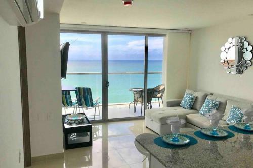 Apartamento Sea Spirit Bocagrande Morros City