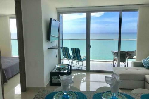 Apartamento Sea Spirit Bocagrande Morros City