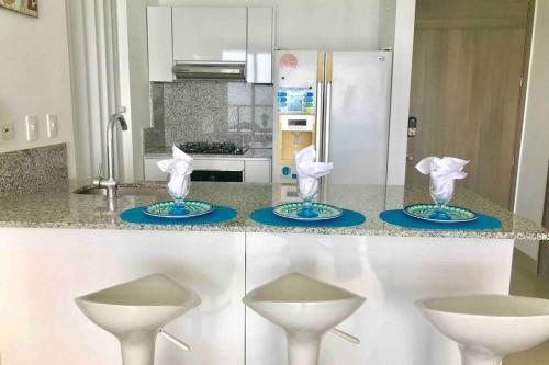 Apartamento Sea Spirit Bocagrande Morros City