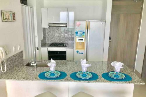 Apartamento Sea Spirit Bocagrande Morros City