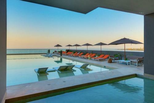 Apartamento Sea Spirit Bocagrande Morros City