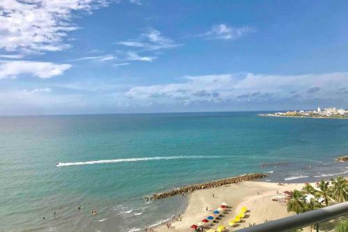 Apartamento Sea Spirit Bocagrande Morros City