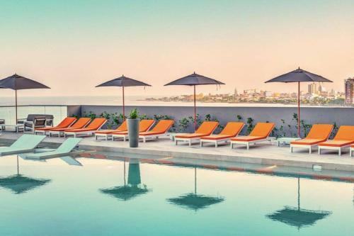 Apartamento Sea Spirit Bocagrande Morros City