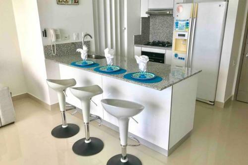 Apartamento Sea Spirit Bocagrande Morros City