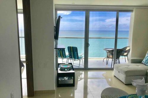 Apartamento Sea Spirit Bocagrande Morros City