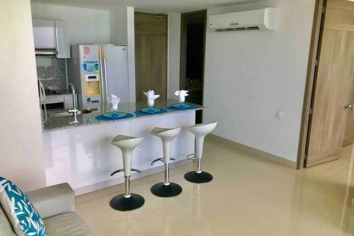 Apartamento Sea Spirit Bocagrande Morros City