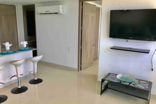 Apartamento Sea Spirit Bocagrande Morros City