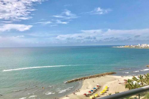 Apartamento Sea Spirit Bocagrande Morros City