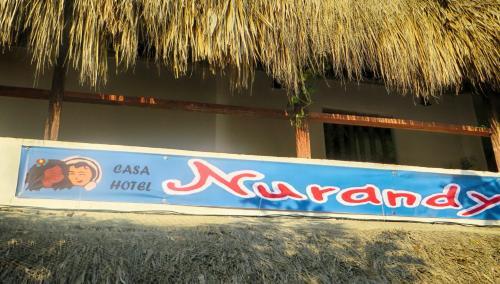 Hostal Casa Hotel Nurandy