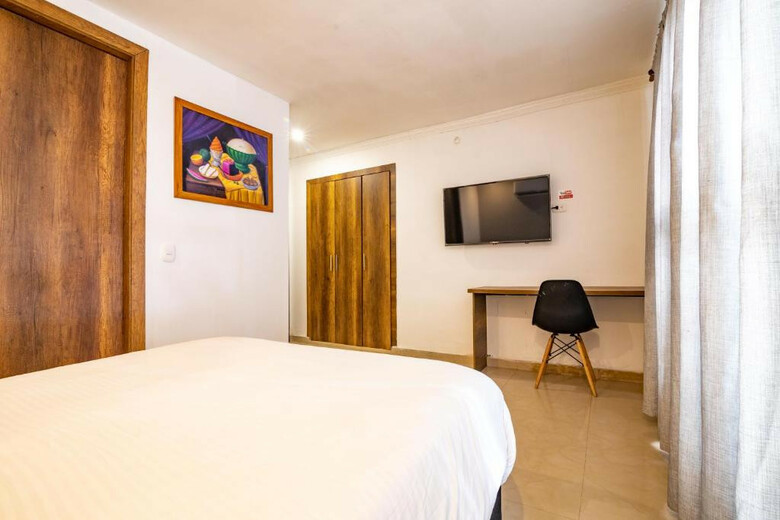 Hotel Amoek