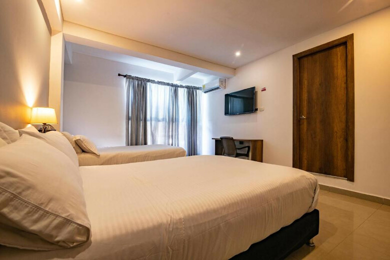 Hotel Amoek