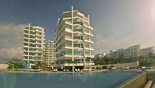 Apartamento Premium Con Vista Al Mar - Morros