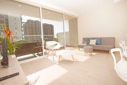 Apartamento Cielo Mar Premium - Livin Colombia