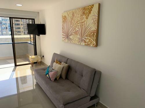 Apartamentos En Edificio Portofino Icdi