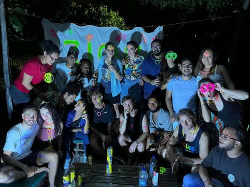 Albergue Zion Beach House