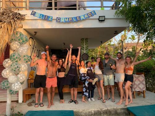 Albergue Zion Beach House