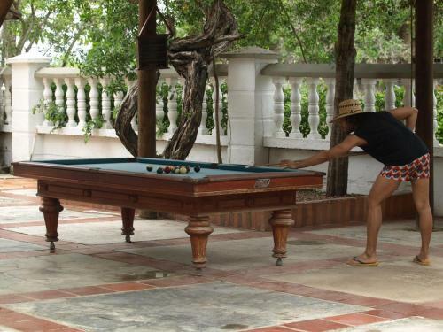Hotel Cartagena Beach Bungalows
