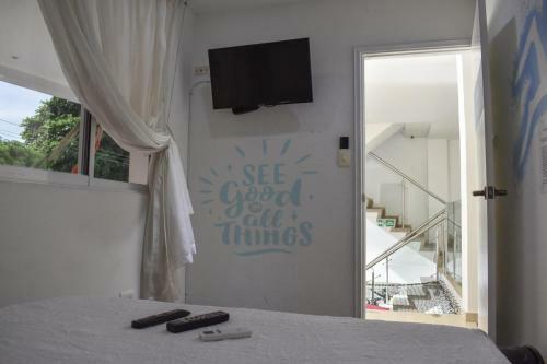Bike Dive Hostel